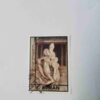 AJMAN 1.50RIYALS POSTAGE , AND ITS DEPENDENCIES STAMP