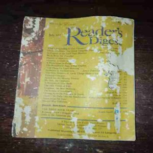 Reader's Digest ( July 1977 ) Reader's Digest ( July 1977 )