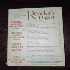 Reader's Digest ( April 1982 ) Reader's Digest ( April 1982 )