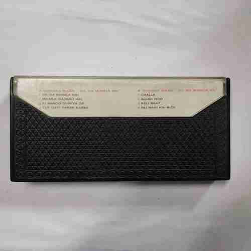Document 5_38 AUDIO CASSETTES ; GURDAS MAAN ,DIL DA MAMLA HAI