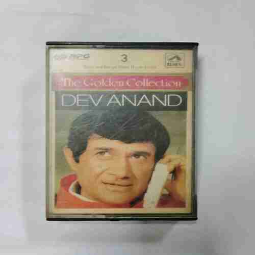 Document 5_4 AUDIO CASSETTES ; The golden collection Vol.3 ( DEV ANAND)
