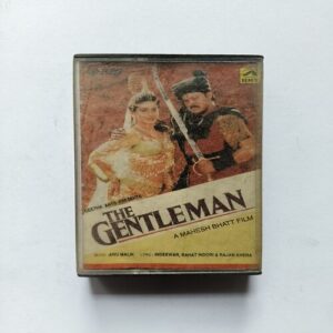 Document 5_40 AUDIO CASSETTE - The Gentleman