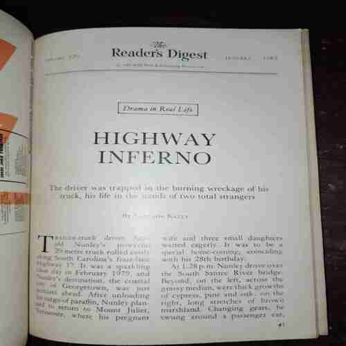 Reader's Digest ( January 1982 ) Reader's Digest ( January 1982 )