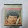 AUDIO CASSETTES ; The golden collection Vol.4 ( DEV ANAND)