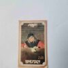 BHUTAN 2CH POSTAGE , CARPACCIO - THE WRITER 1993 STAMP