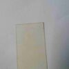 BHUTAN 2CH POSTAGE , CARPACCIO - THE WRITER 1993 STAMP