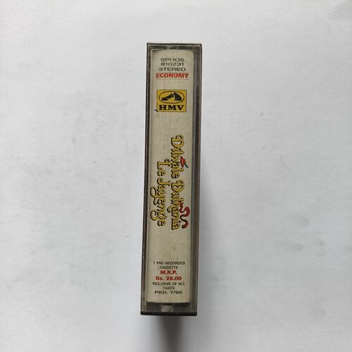 Document 5_45 AUDIO CASSETTE - Dilwale Dulhania Le Jayenge