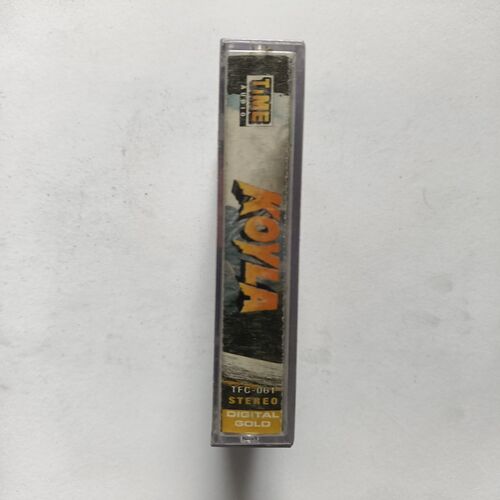 AUDIO CASSETTE - Koyla