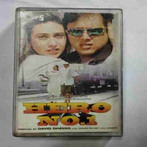 Document 5_52 AUDIO CASSETTES ; Hero no. 1