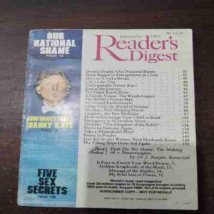 Reader's Digest ( September 1988 ) Reader's Digest ( September 1988 )