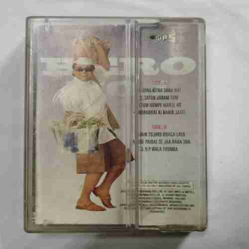 Document 5_53 AUDIO CASSETTES ; Hero no. 1