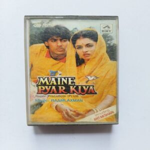Document 5_55 AUDIO CASSETTE - Maine Payar Kiya
