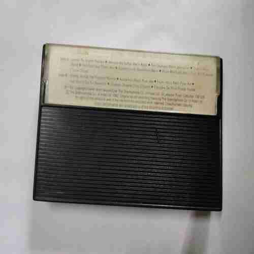 AUDIO CASSETTES ; The golden collection Vol.1 ( DEV ANAND)