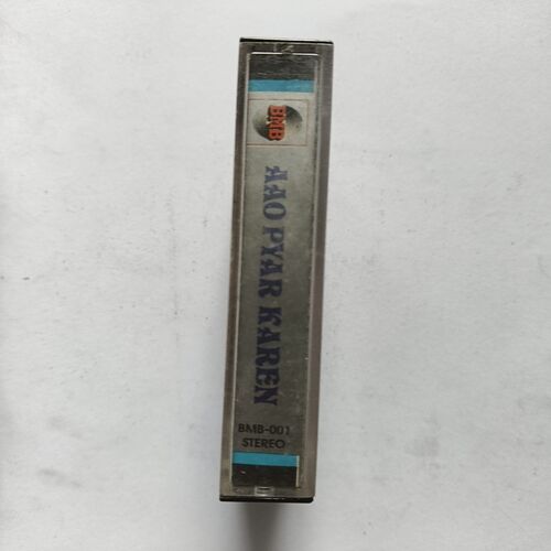 Document 5_60 AUDIO CASSETTE - Aao Payr Karen