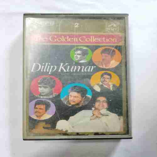 Document 5_61 AUDIO CASSETTES ; The golden collection (DILIP KUMAR )