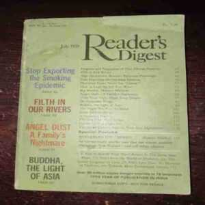 Reader's Digest ( July 1980 ) Reader's Digest ( July 1980 )