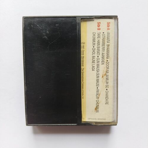 Document 5_62 AUDIO CASSETTE - Sapnay And Virasat