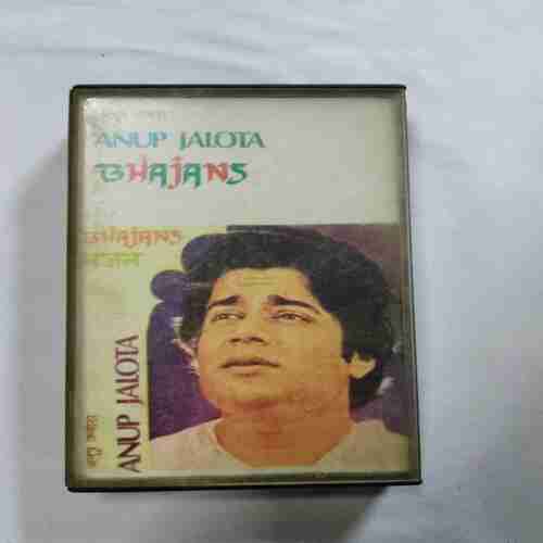 Document 5_64 AUDIO CASSETTES ; ANUP JALOTA BHAJANS