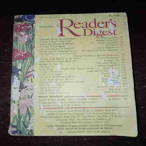 Reader's Digest ( September 1979 ) Reader's Digest ( September 1979 )