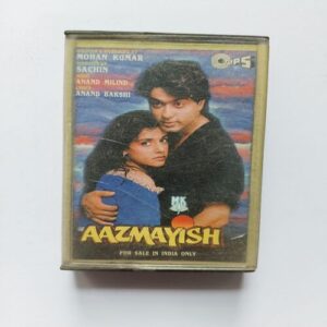 Document 5_64 AUDIO CASSETTE - Aazmayish