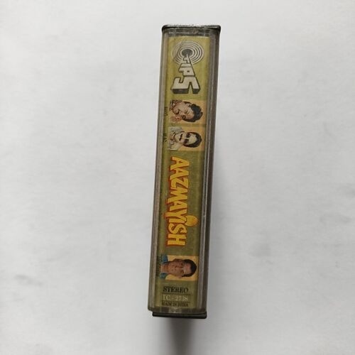 Document 5_66 AUDIO CASSETTE - Aazmayish