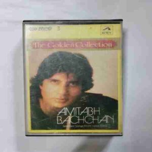 Document 5_67 AUDIO CASSETTES ; The golden collection VOL3 ( AMITABH BACHCHAN )