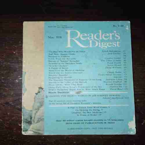 Reader's Digest ( May 1978 ) Reader's Digest ( May 1978 )