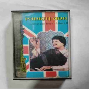 AUDIO CASSETTES ; PANKAJ UDHAS