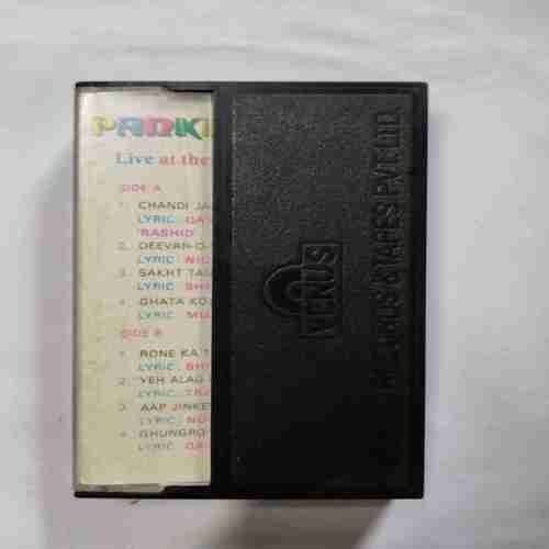 AUDIO CASSETTES ; PANKAJ UDHAS