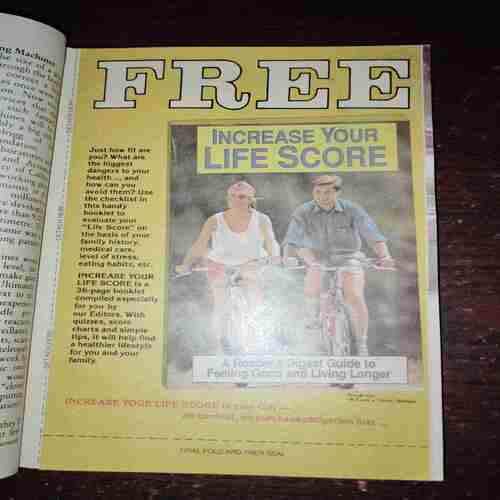 Reader's Digest ( March 1989 ) Reader's Digest ( March 1989 )