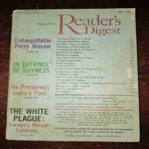 Reader's Digest ( October 1980 ) Reader's Digest ( October 1980 )