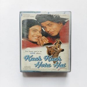 Document 5_79 AUDIO CASSETTE - Kuch Kuch Hoto Hai