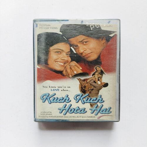 Document 5_79 AUDIO CASSETTE - Kuch Kuch Hoto Hai