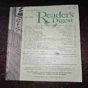 Reader's Digest ( May 1980 ) Reader's Digest ( May 1980 )