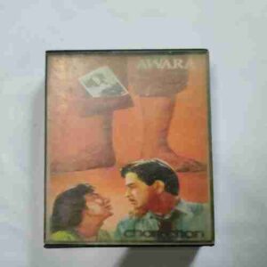 Document 5_88 AUDIO CASSETTES ; AWARA & CHORI CHORI