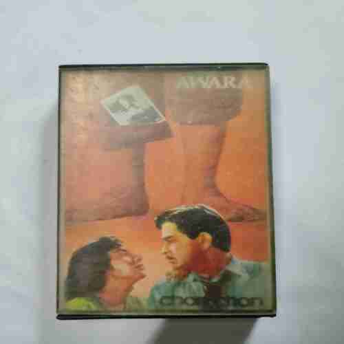 Document 5_88 AUDIO CASSETTES ; AWARA & CHORI CHORI