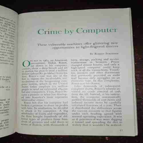 Reader's Digest ( July 1976 ) Reader's Digest ( July 1976 )