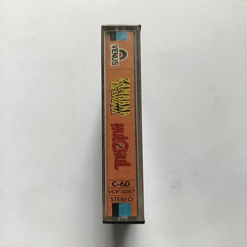 Document 5_9 AUDIO CASSETTE - Zamaana Deewana And Hulchul