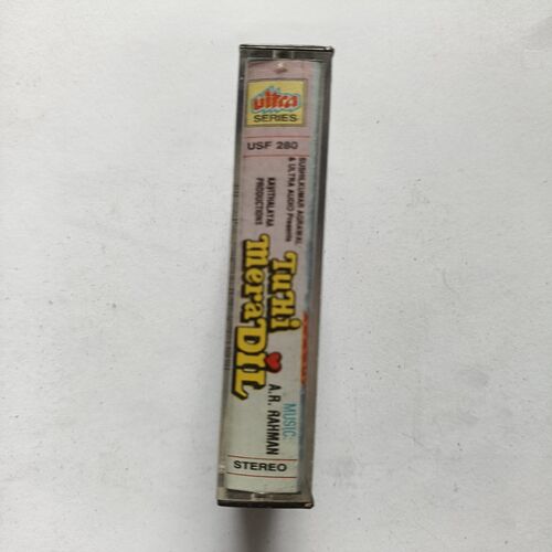 Document 5_90 AUDIO CASSETTE - Tu Hi Meri Dil