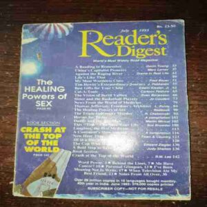 Reader's Digest ( July 1993 ) Reader's Digest ( July 1993 )