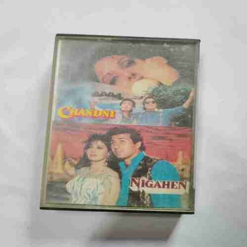 Document 5_94 AUDIO CASSETTES ; CHANDNI & NIGAHEN