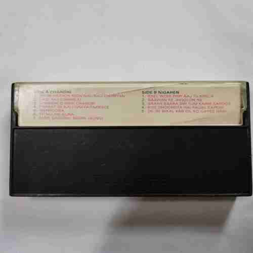 Document 5_95 AUDIO CASSETTES ; CHANDNI & NIGAHEN