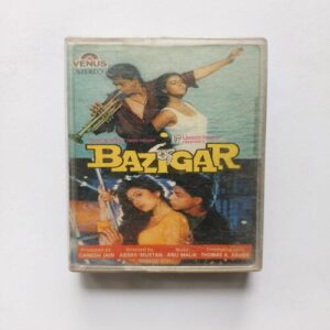 Document 6_1 AUDIO CASSETTE - Bazigar