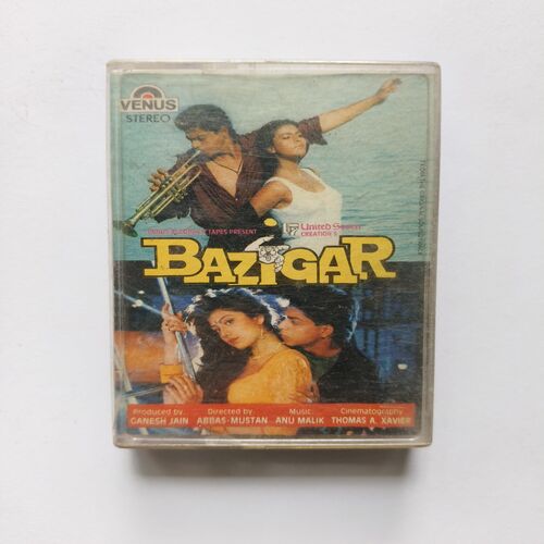 Document 6_1 AUDIO CASSETTE - Bazigar
