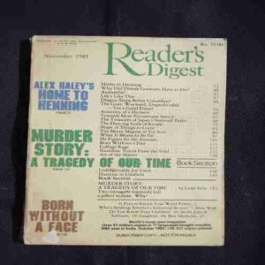 Reader Digest ( November 1983 )