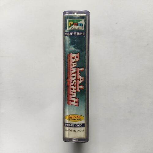 Document 6_12 AUDIO CASSETTE - Lal Baadshah