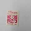 Document 6_13 NICARAGUA 10Cent POSTAGE , TECOMA STANS ( CORREOS 1987 )