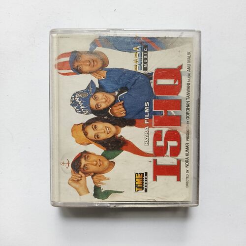 Document 6_13 AUDIO CASSETTE - Ishq