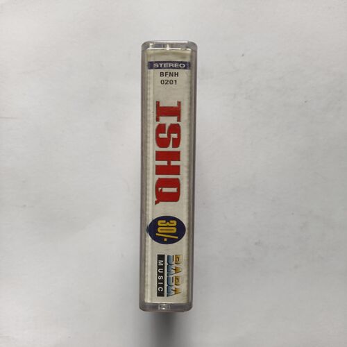 Document 6_15 AUDIO CASSETTE - Ishq