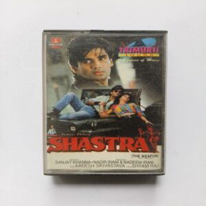 Document 6_16 AUDIO CASSETTE - Shastra